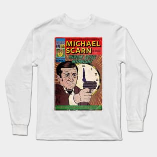 Threat Level Midnight Long Sleeve T-Shirt